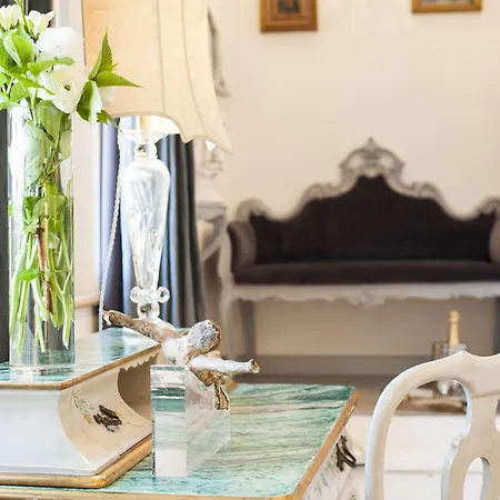 Couette-café Country 4*