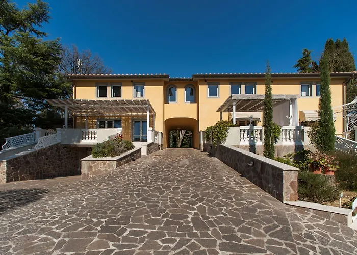 Country Nocleg ze śniadaniem Siena