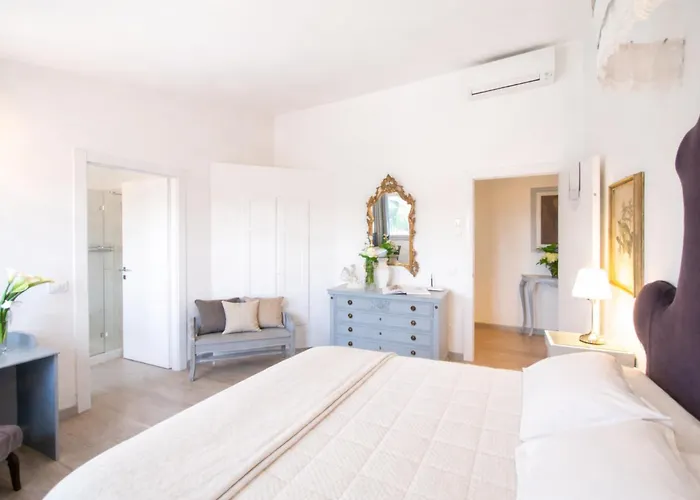 Nocleg ze śniadaniem Country Siena