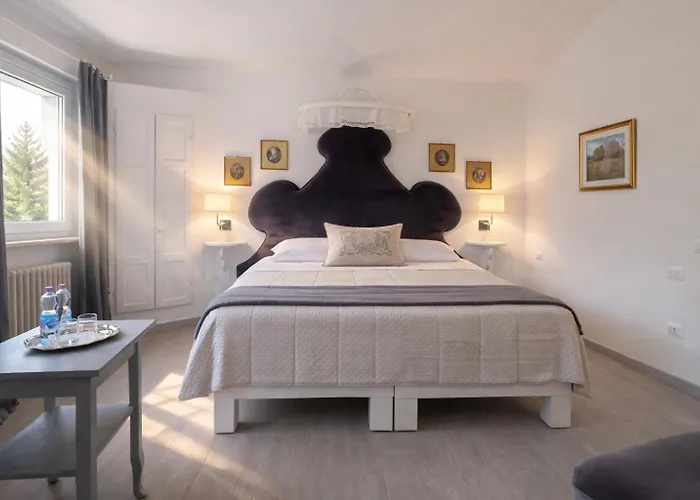 Nocleg ze śniadaniem Country Siena