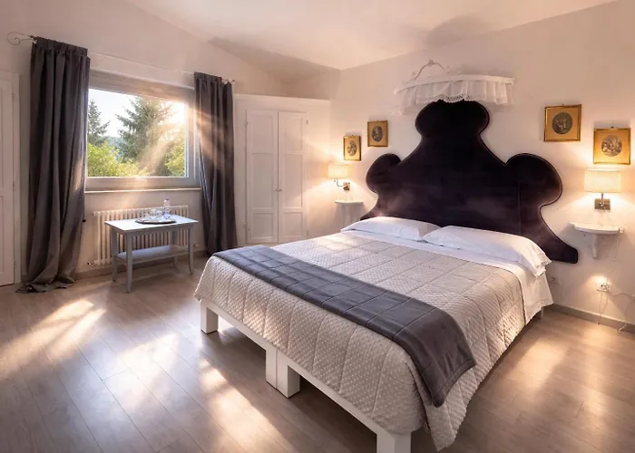 Country Nocleg ze śniadaniem 4*