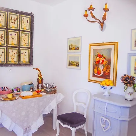 Bed and breakfast Country Siena