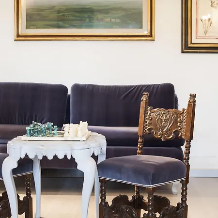 Couette-café Country 4*