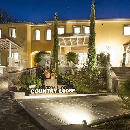 Couette-café Country 4*